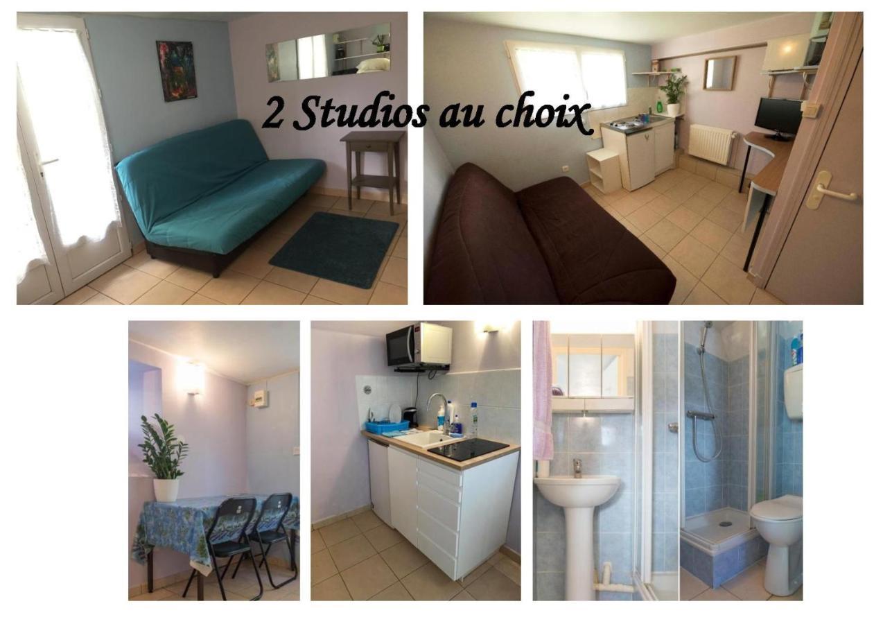 Charmant Studio Equipe Proche Paris Et Versailles シャビル エクステリア 写真